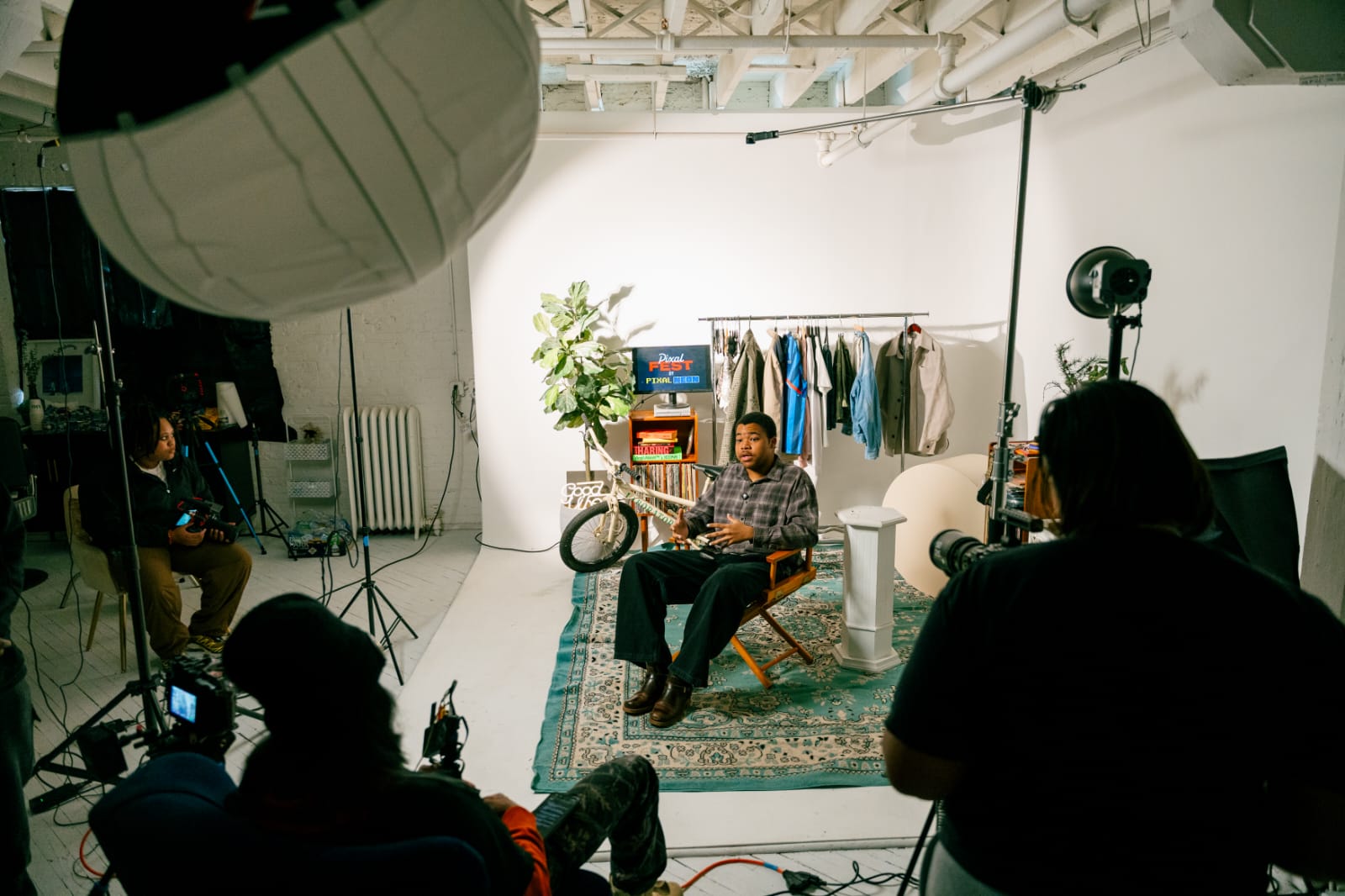 Independent filmmaker